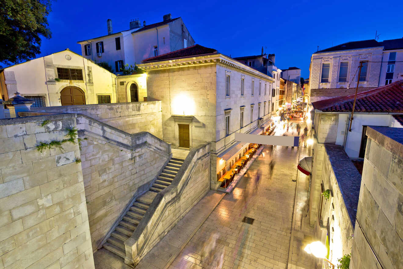 8 Best places to stay in Zadar